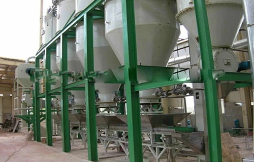 30tpd industrial rice parboiling machine